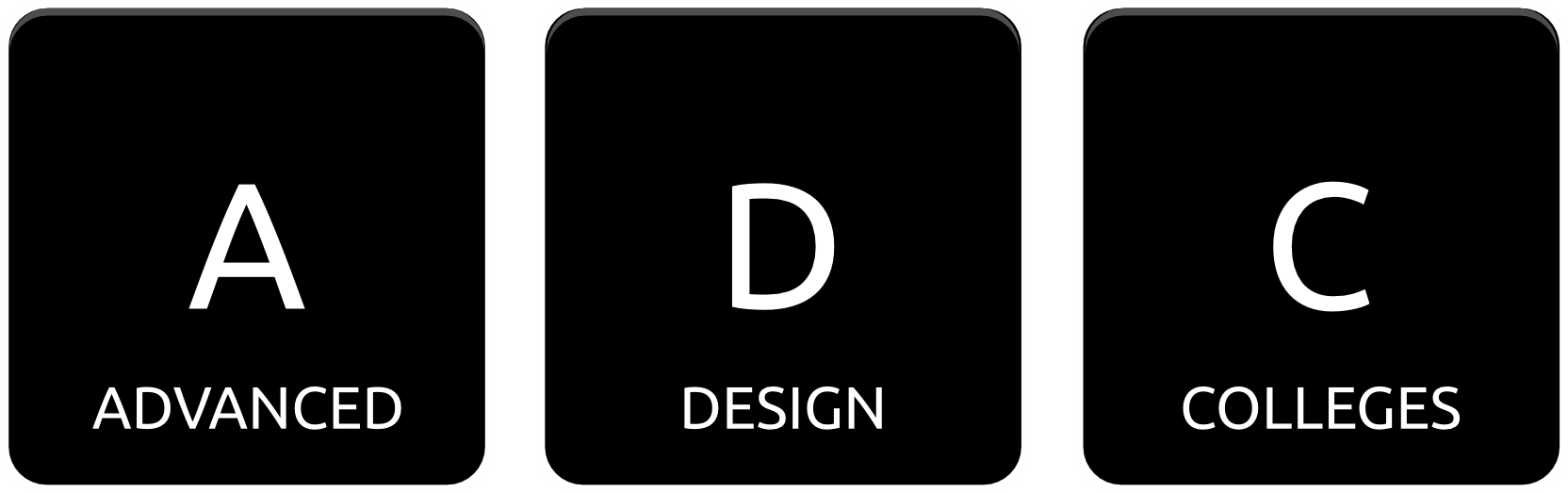 Advanced Design Colleges Logo