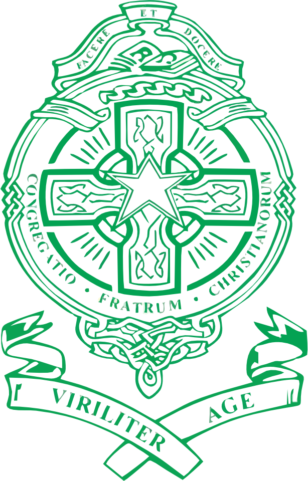 Christian Brothers College logo